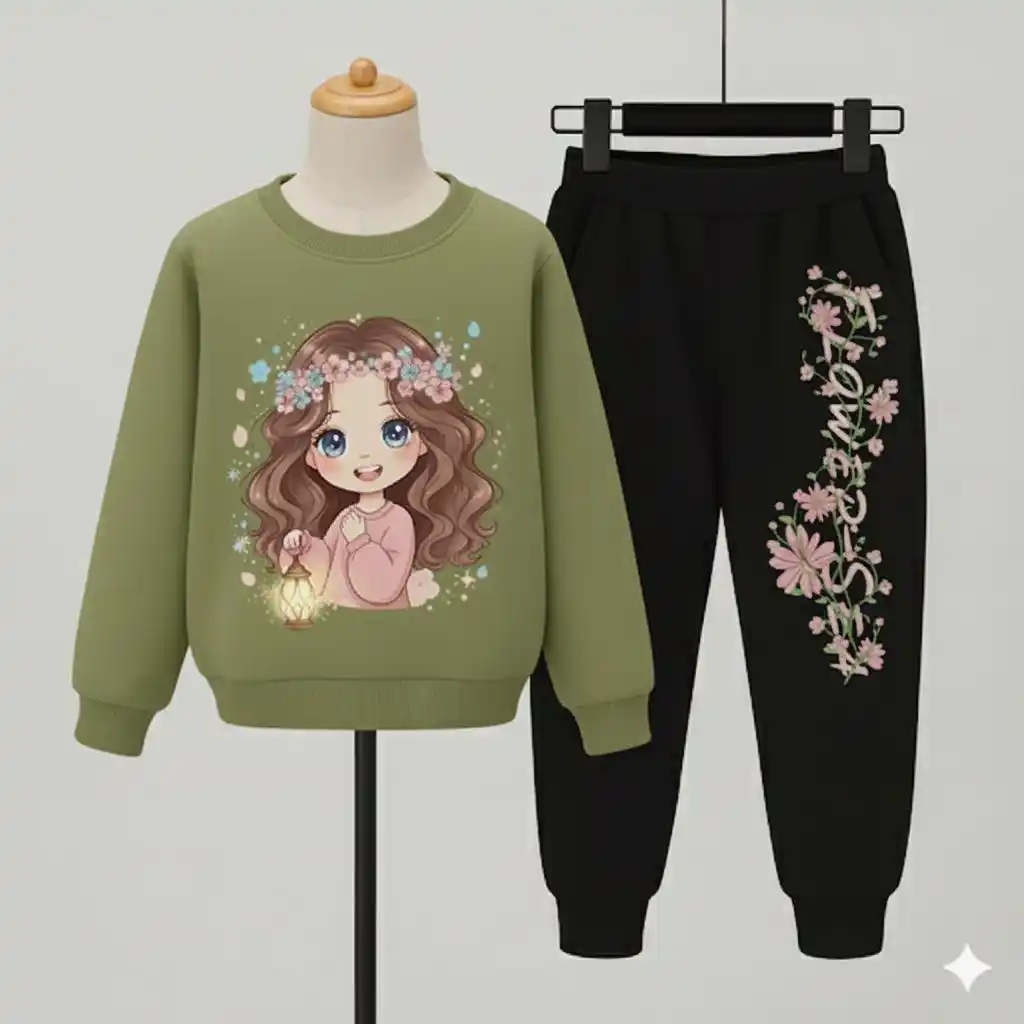 Fanas Girls Top bottom set.png